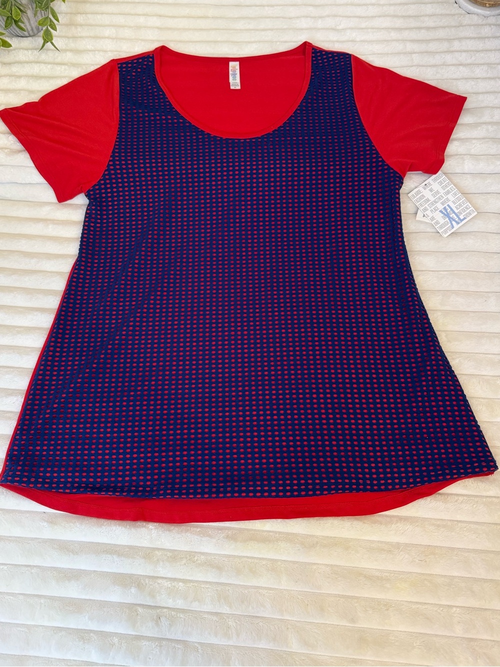 Lularoe Classic T tee shirt size XL